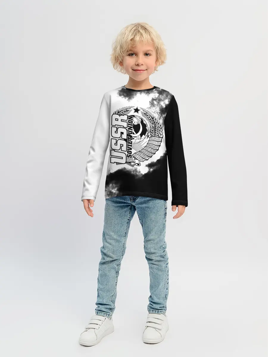 Детский лонгслив / СССР