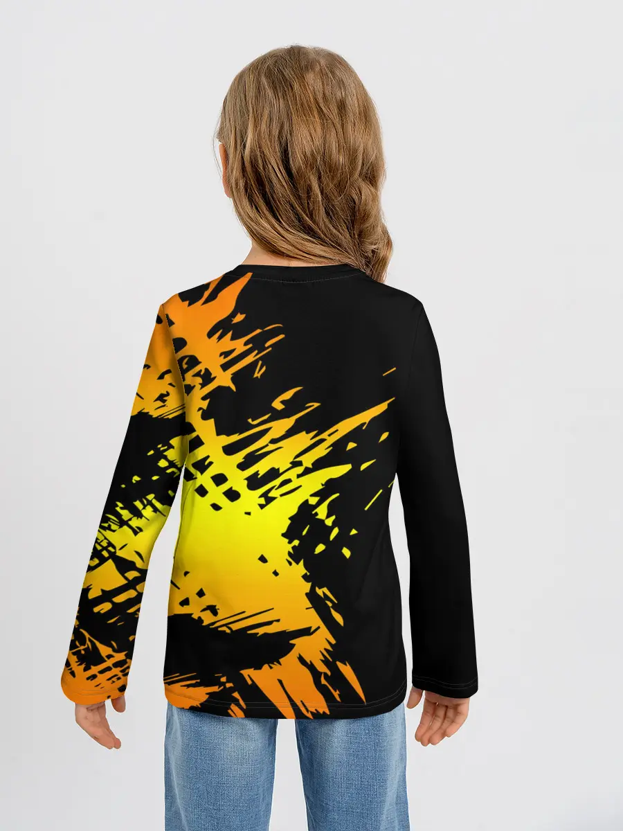 Детский лонгслив / Lil Peep