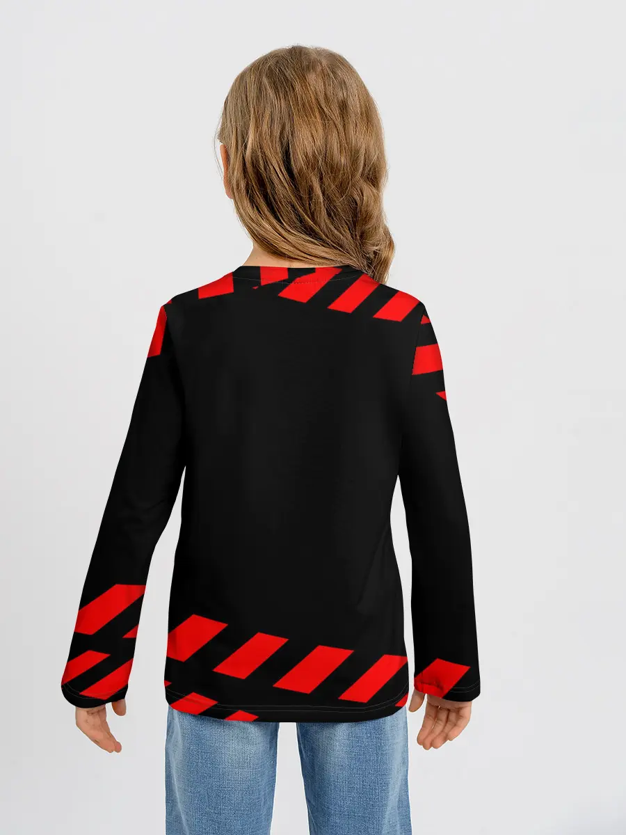 Детский лонгслив / Lil Peep