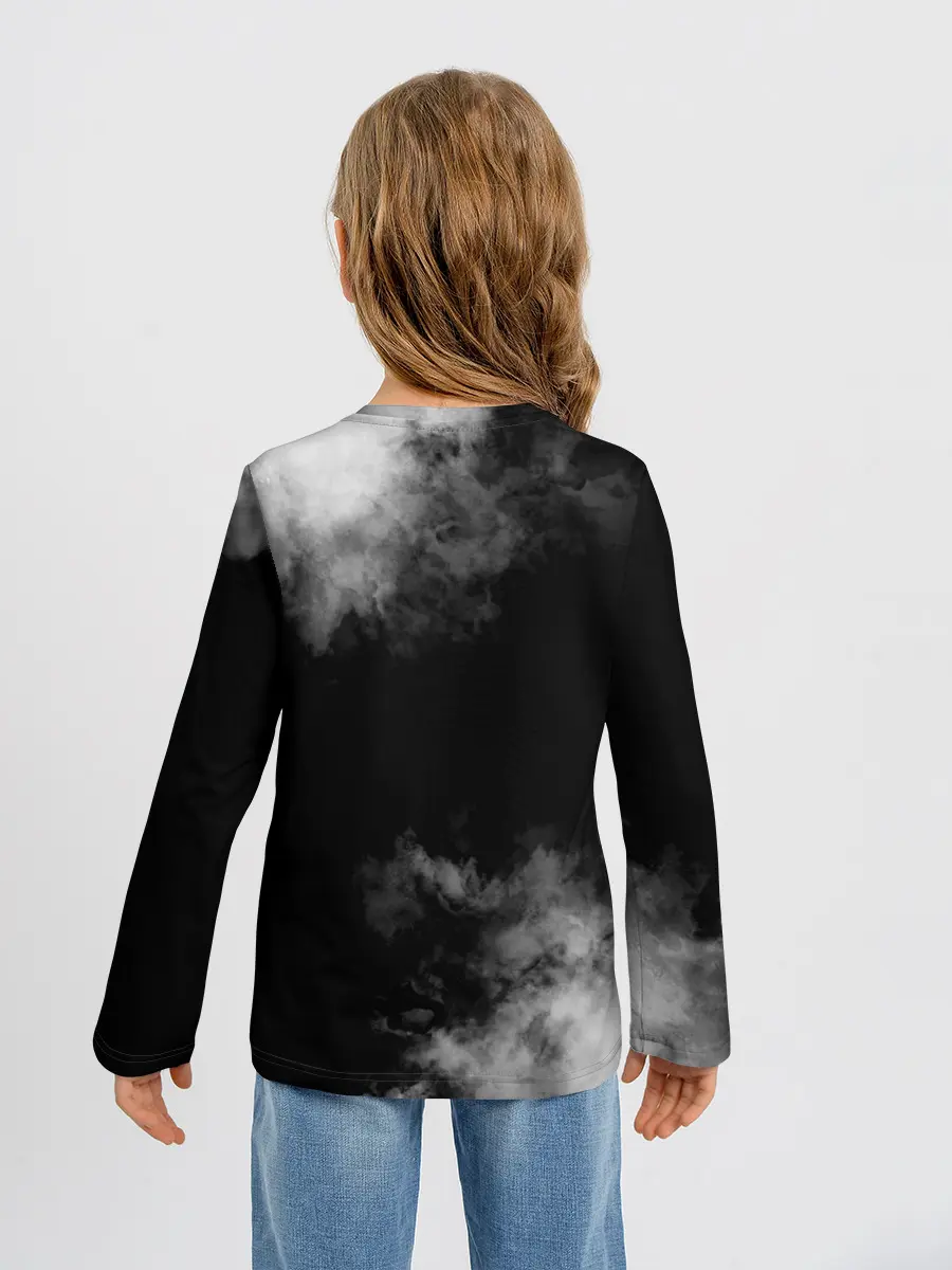 Детский лонгслив / Arctic Monkeys