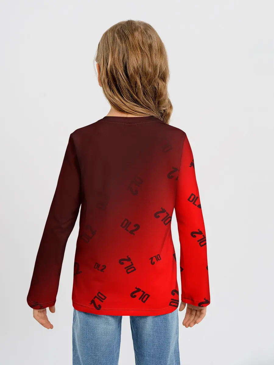 Детский лонгслив / DYING LIGHT 2 / ДАИНГ ЛАЙТ