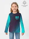 Детский лонгслив / MARSHMELLO / МАРШМЕЛЛОУ