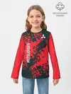 Детский лонгслив / Mitsubishi