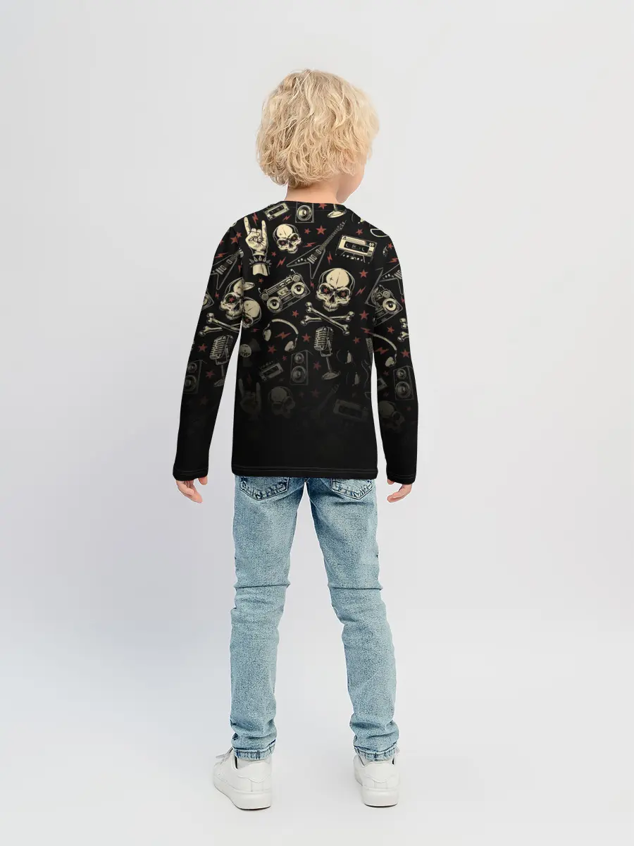 Детский лонгслив / Louna