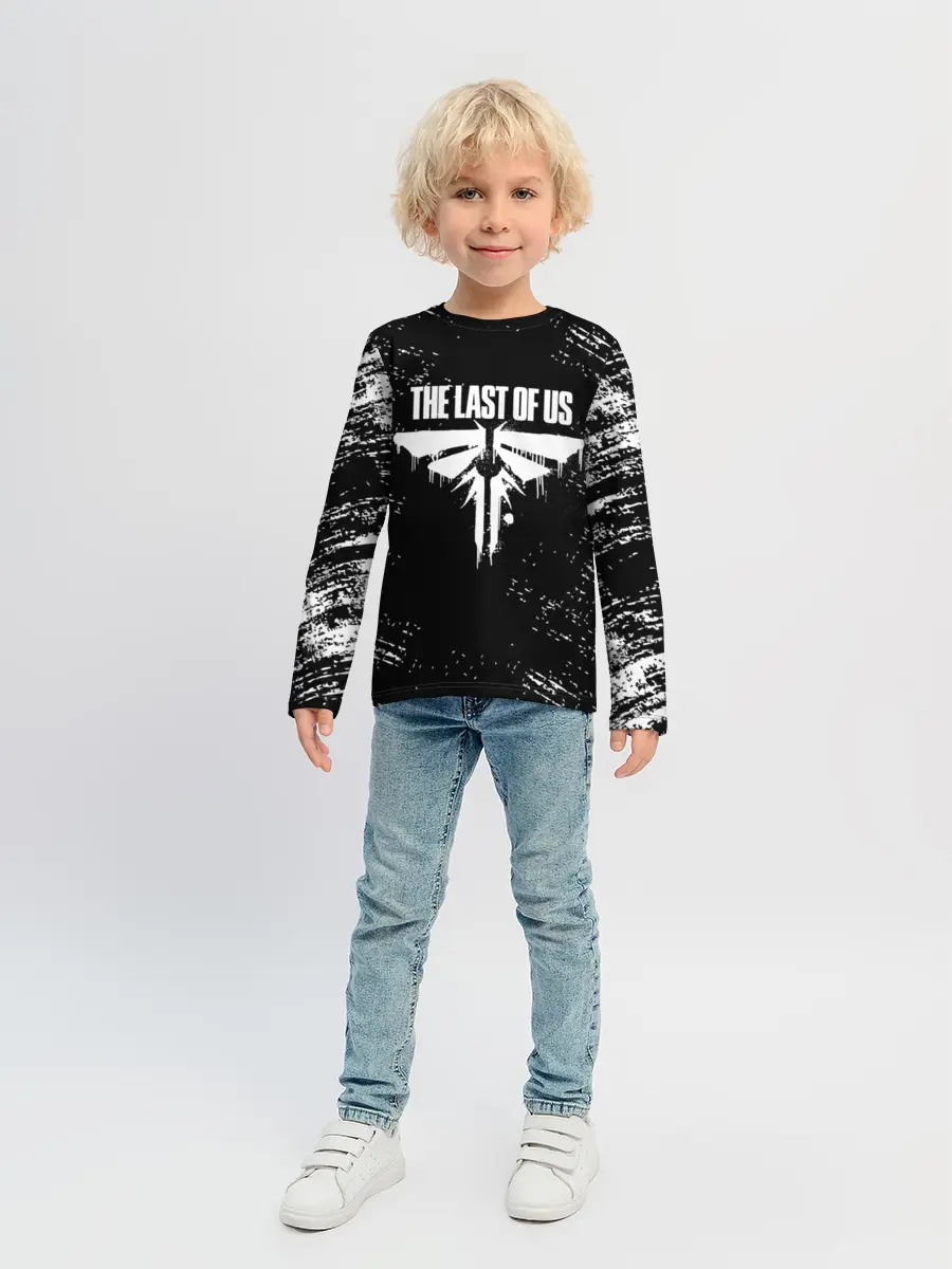 Детский лонгслив / THE LAST OF US