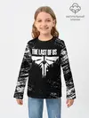 Детский лонгслив / THE LAST OF US
