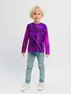 Детский лонгслив / Deep Purple