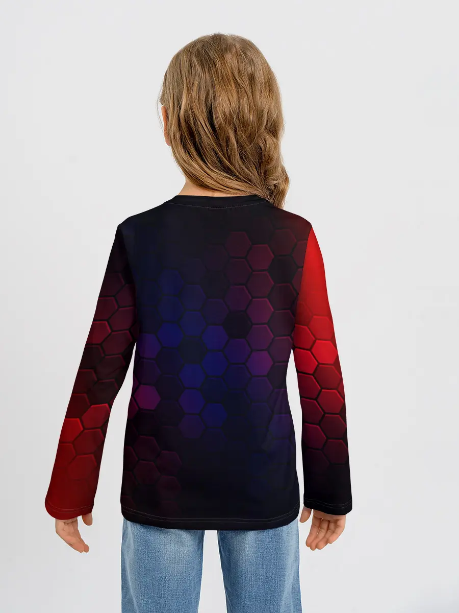 Детский лонгслив / GTA ONLINE / ГТА ОНЛАЙН