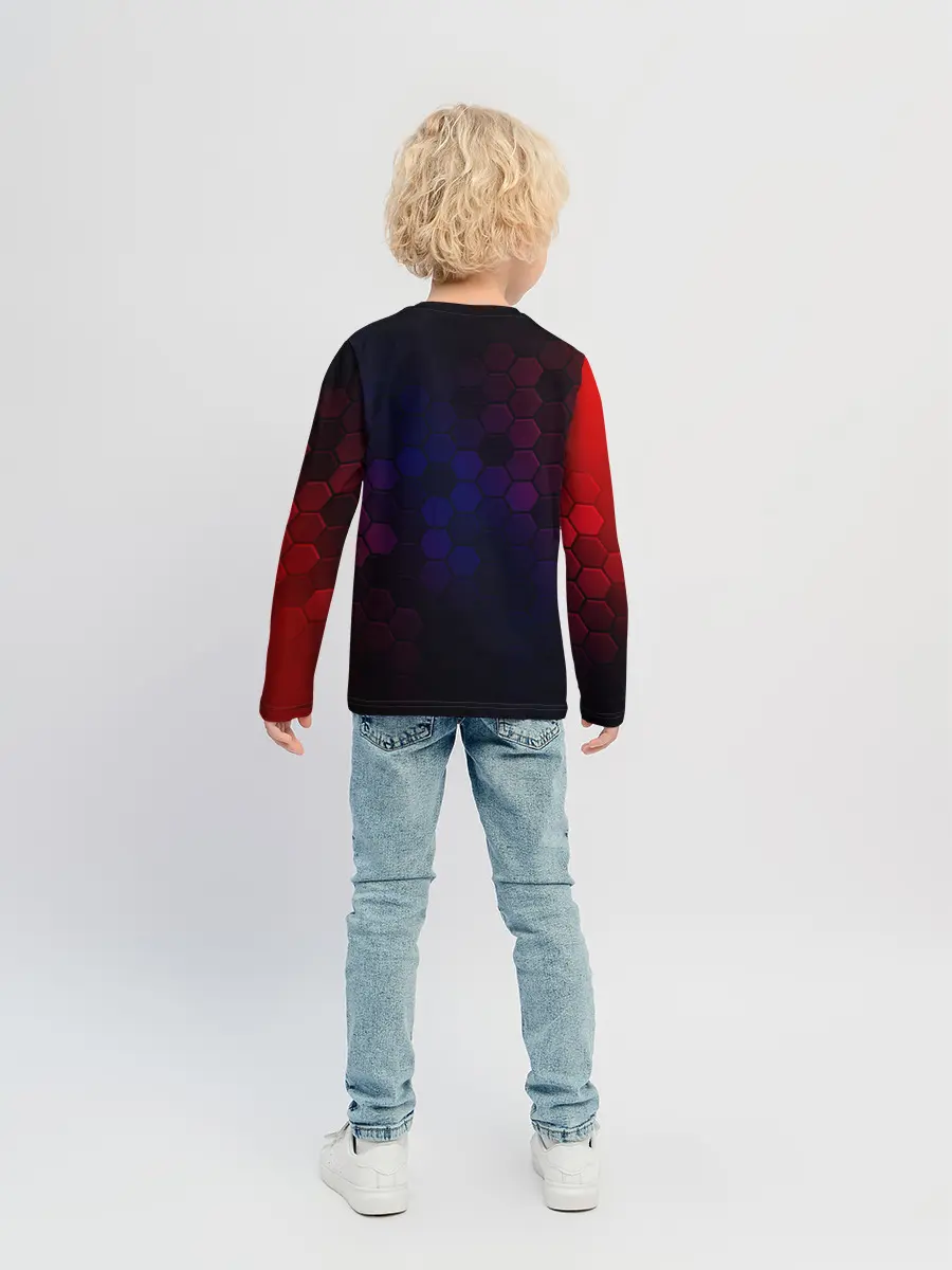 Детский лонгслив / GTA ONLINE / ГТА ОНЛАЙН