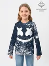 Детский лонгслив / MARSHMELLO / МАРШМЕЛЛОУ