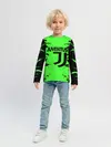 Детский лонгслив / JUVENTUS