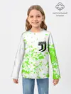 Детский лонгслив / JUVENTUS