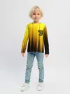Детский лонгслив / JUVENTUS