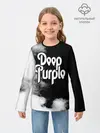 Детский лонгслив / Deep Purple