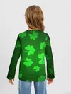 Детский лонгслив / Клевер