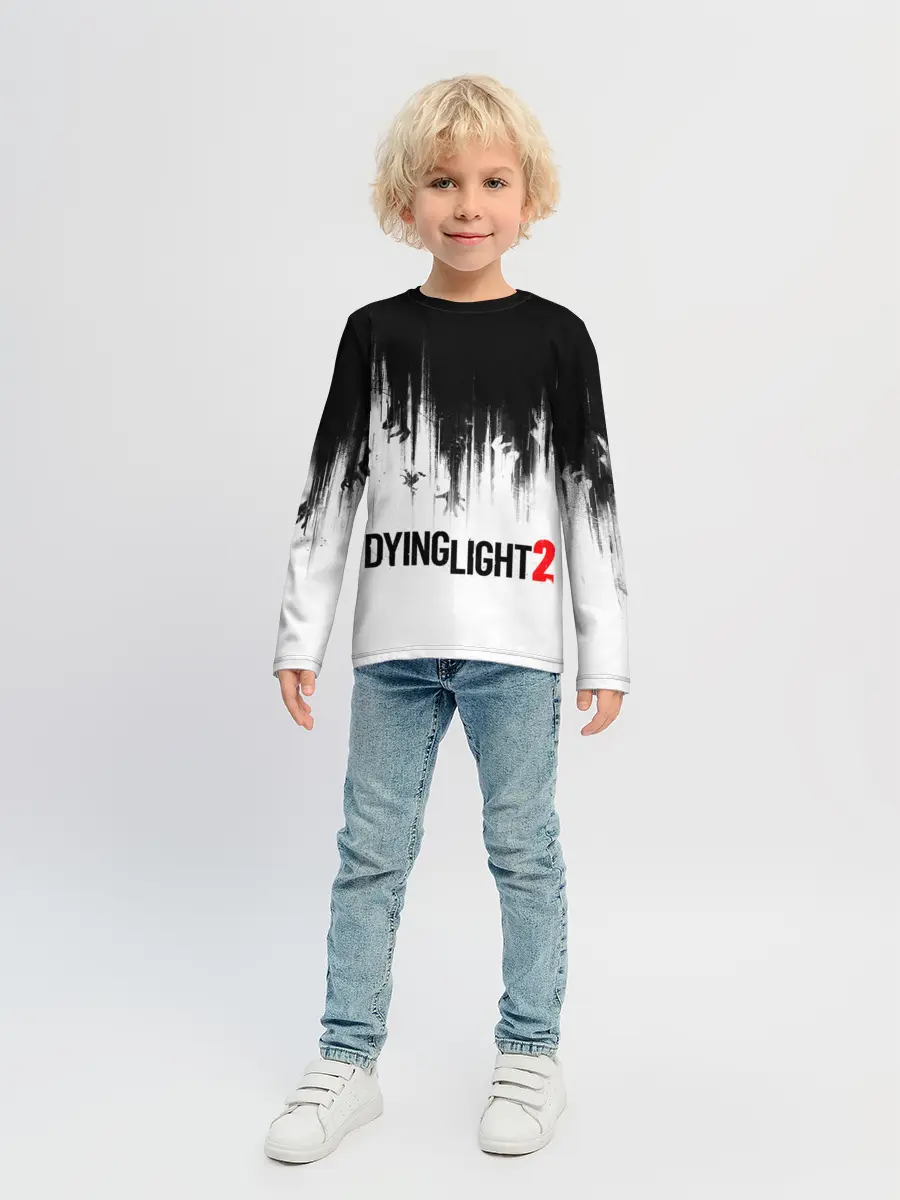 Детский лонгслив / Dying Light 2