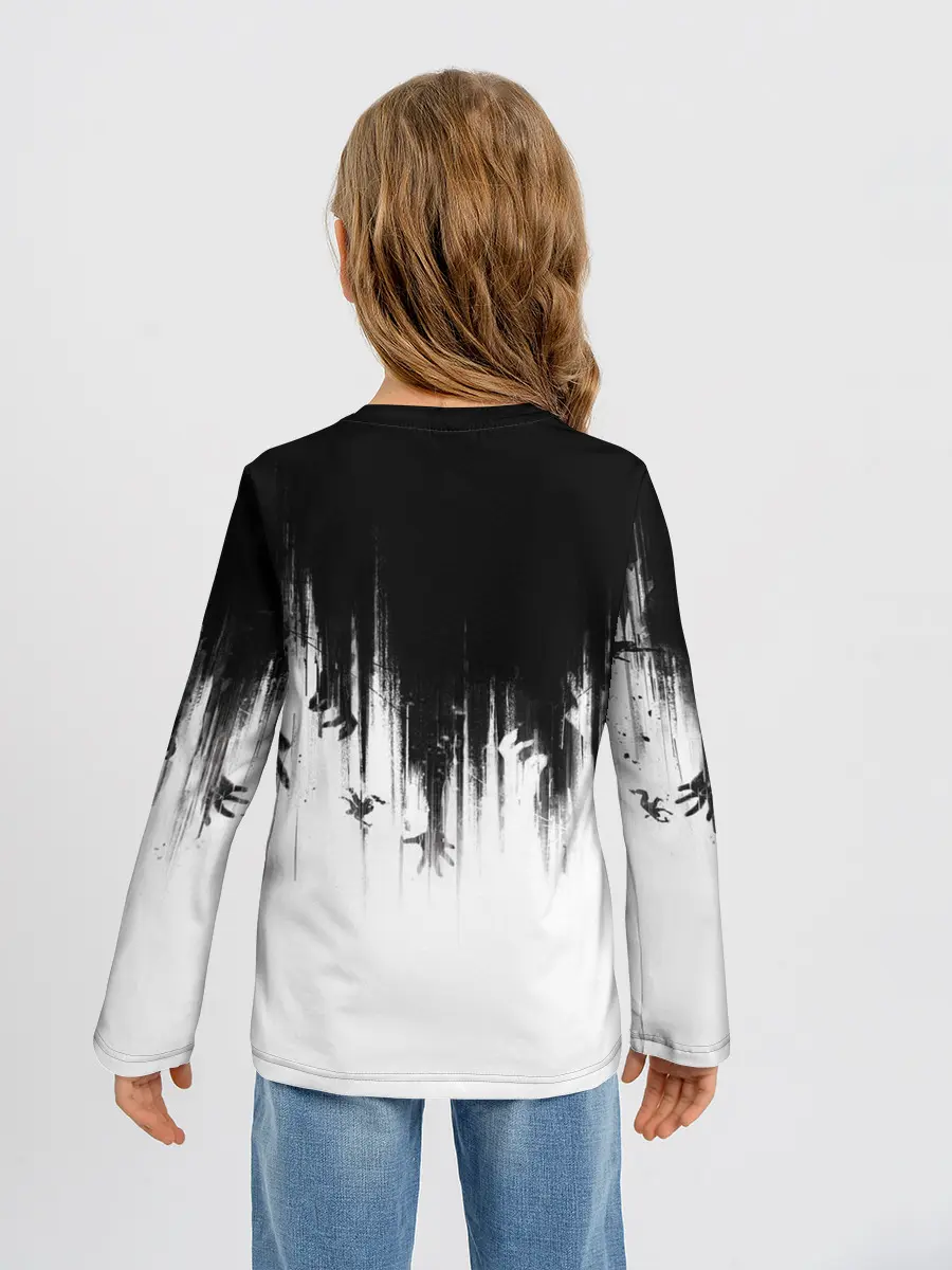 Детский лонгслив / Dying Light 2