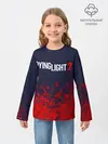 Детский лонгслив / DYING LIGHT 2 / ДАИНГ ЛАЙТ