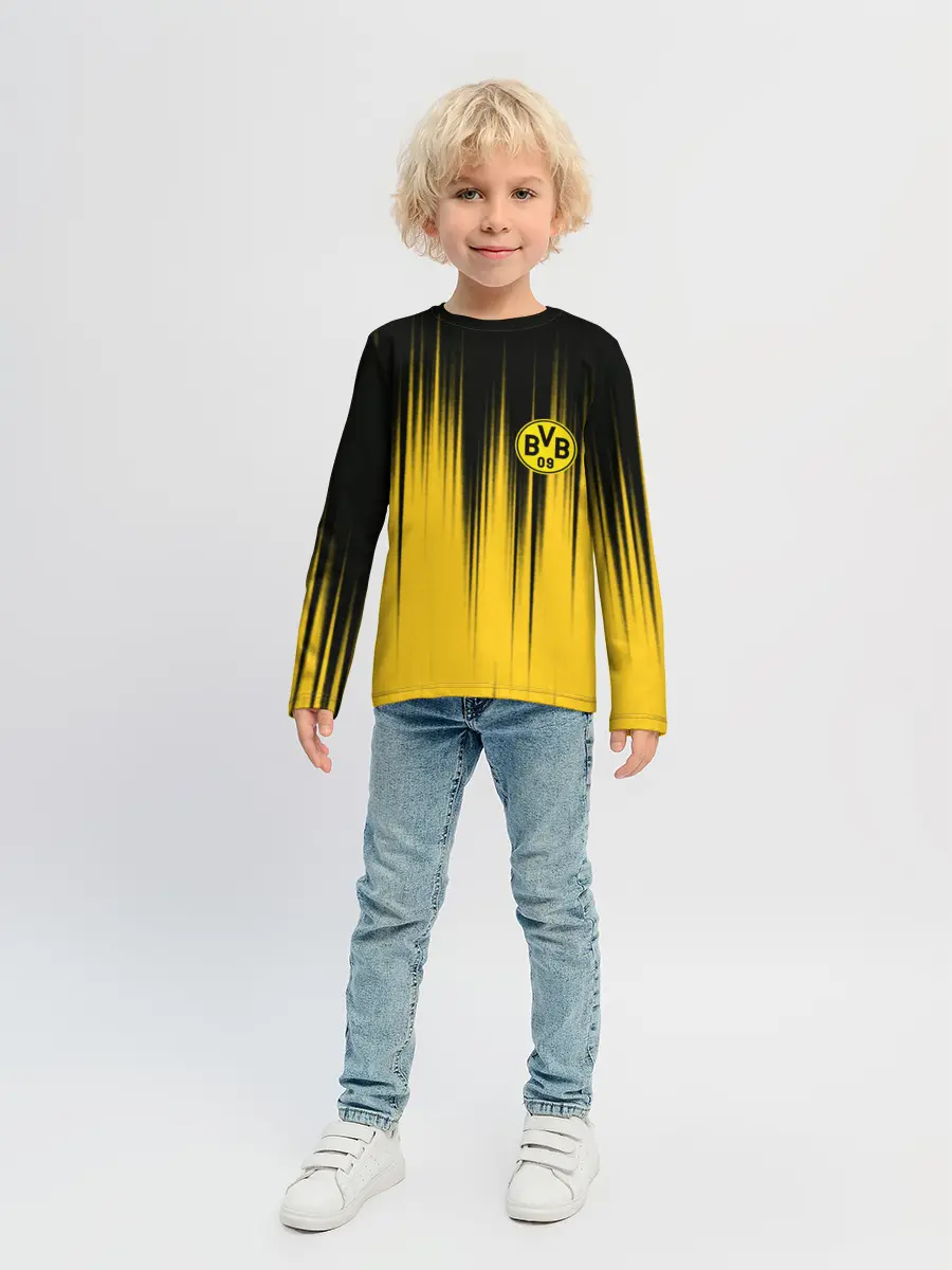Детский лонгслив / Borussia
