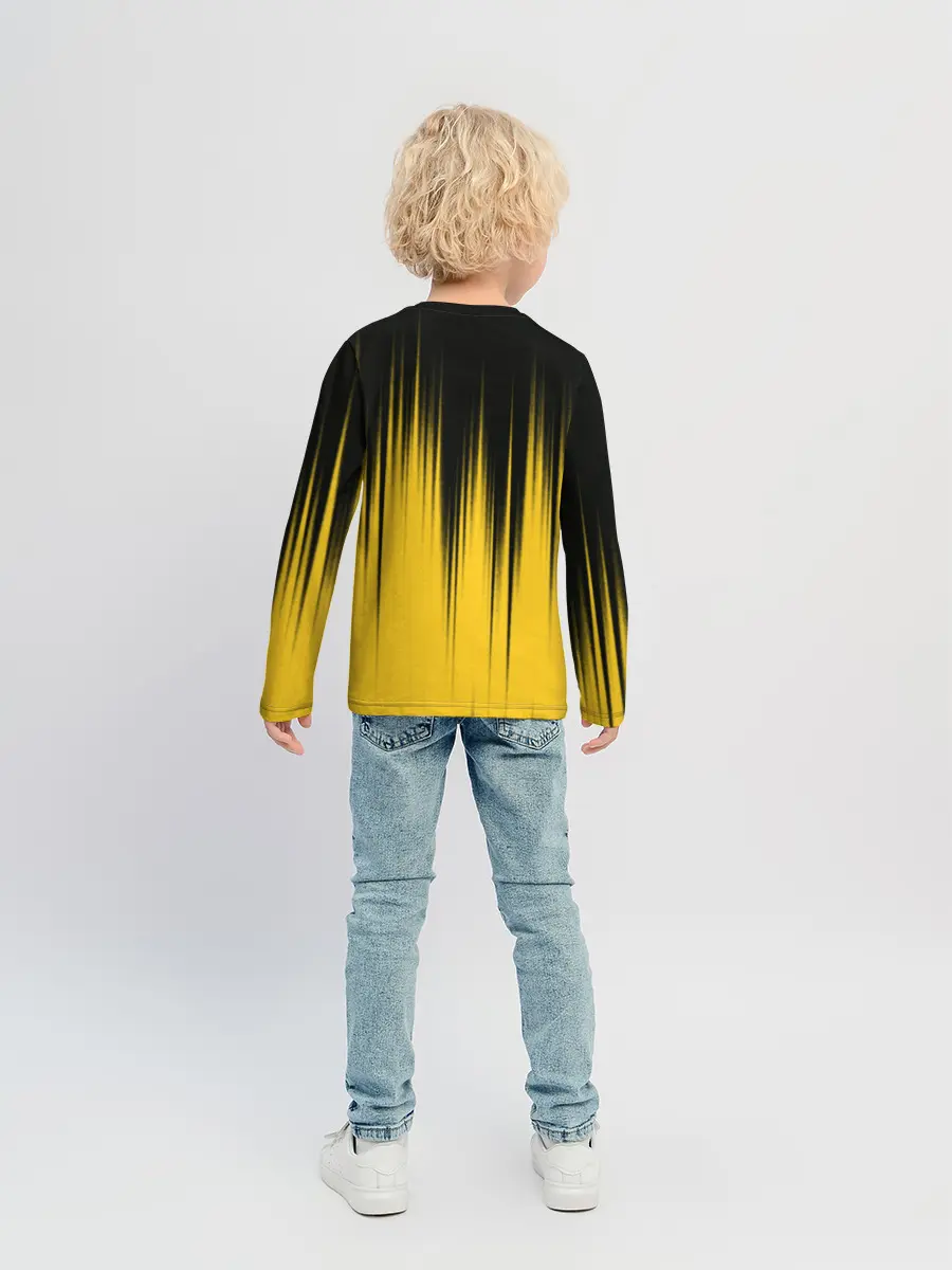 Детский лонгслив / Borussia