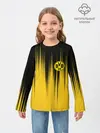 Детский лонгслив / Borussia