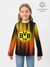 Детский лонгслив / Borussia