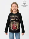 Детский лонгслив / Metallica