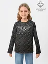 Детский лонгслив / Bentley