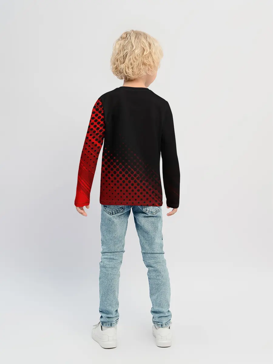 Детский лонгслив / Bentley