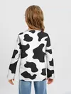 Детский лонгслив / COW PRINT