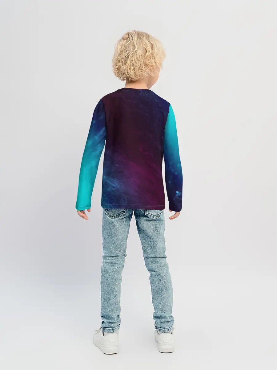 Детский лонгслив / LIL PEEP / ЛИЛ ПИП