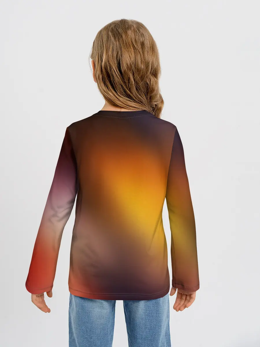 Детский лонгслив / Дазай и Чуя