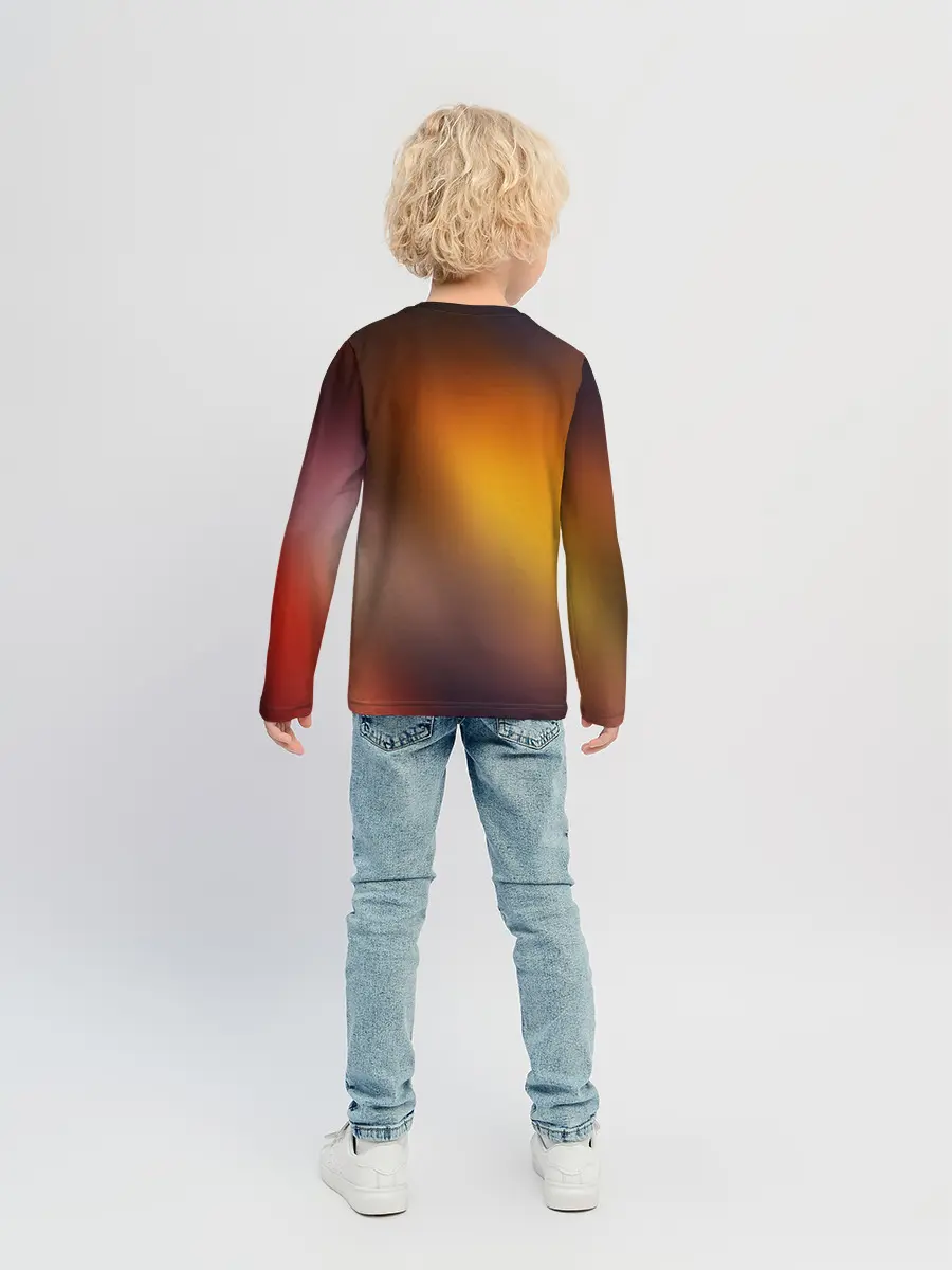 Детский лонгслив / Дазай и Чуя