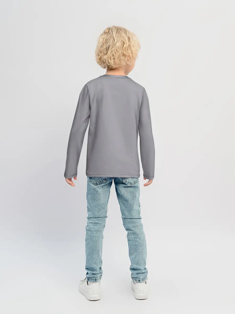 Детский лонгслив / ASSASSINS CREED