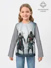 Детский лонгслив / ASSASSINS CREED