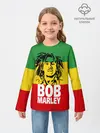 Детский лонгслив / Bob Marley