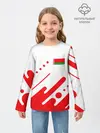 Детский лонгслив / БЕЛАРУСЬ