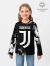 Детский лонгслив / JUVENTUS / ЮВЕНТУС