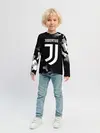 Детский лонгслив / JUVENTUS / ЮВЕНТУС