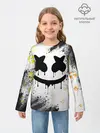Детский лонгслив / MARSHMELLO / МАРШМЕЛЛОУ