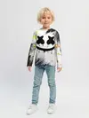 Детский лонгслив / MARSHMELLO / МАРШМЕЛЛОУ