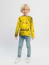 Детский лонгслив / ПИКАЧУ / PIKACHU