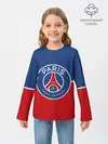 Детский лонгслив / FC PSG