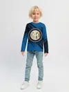 Детский лонгслив / Inter