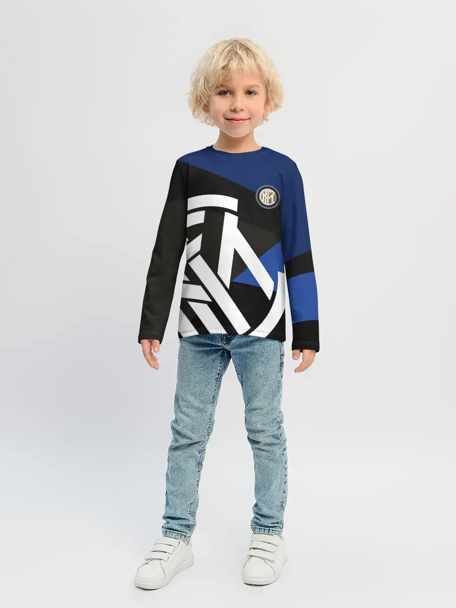 Детский лонгслив / INTER EXLUSIVE
