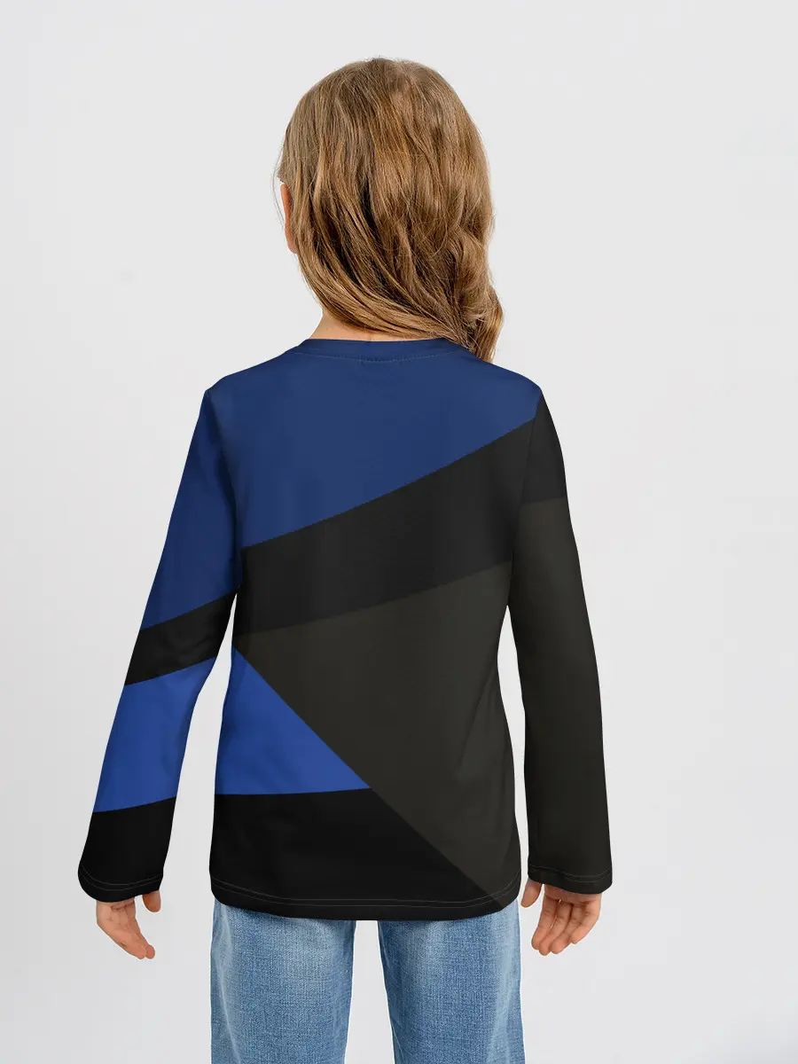 Детский лонгслив / INTER EXLUSIVE