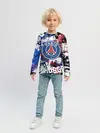 Детский лонгслив / PSG FC