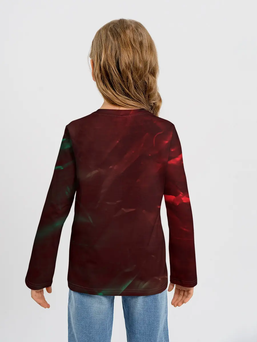 Детский лонгслив / GUSSI / ГУСИ