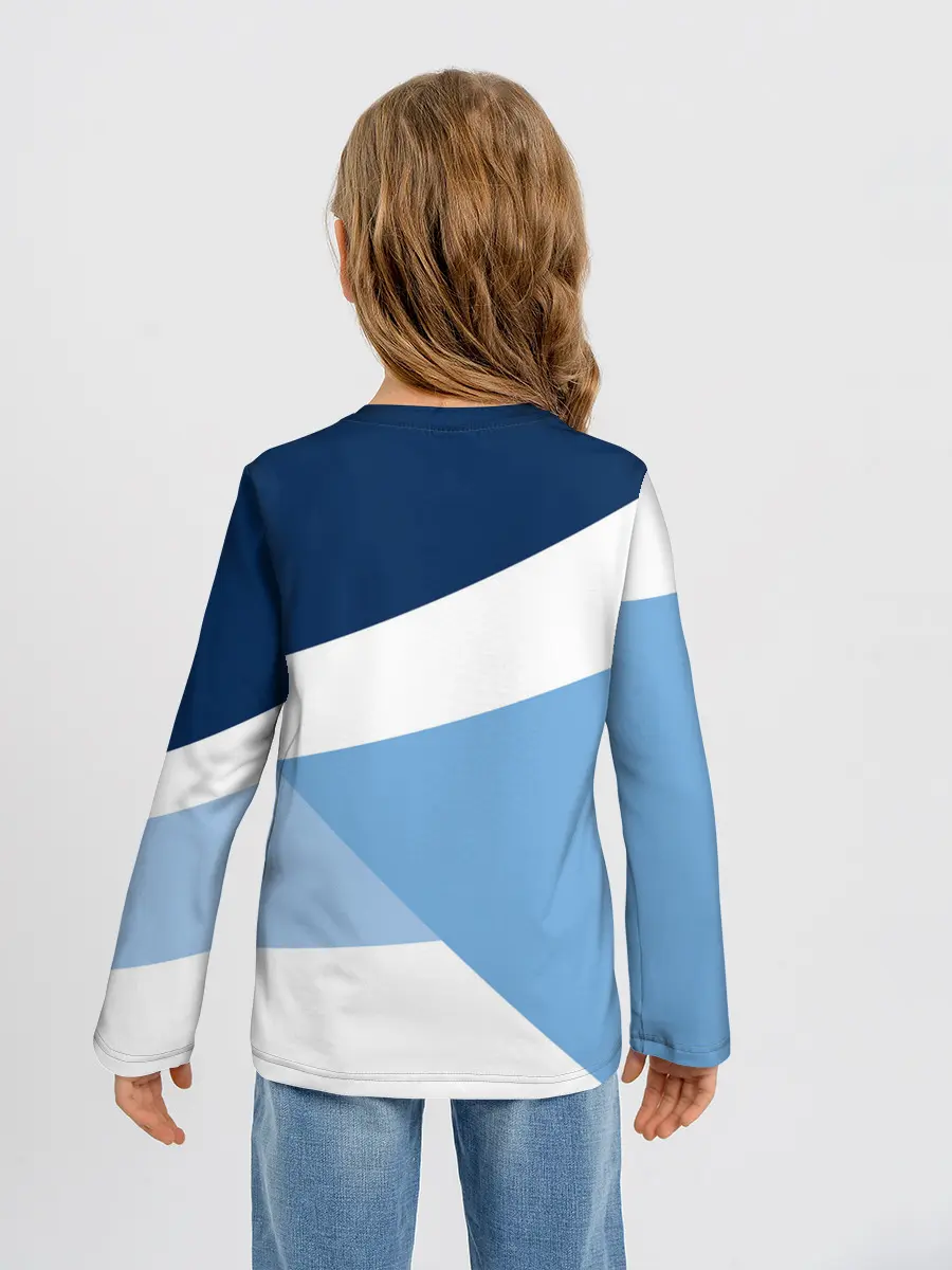 Детский лонгслив / MANCHESTER CITY EXLUSIVE