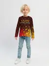 Детский лонгслив / GUSSI / ГУСИ